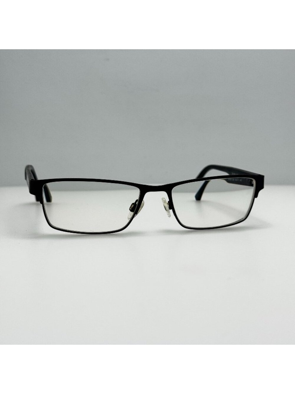 Emporio Armani EA 1035 3094 Black Eyeglasses Eye Glasses Frames 55-17-140